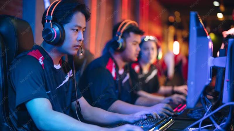 DOTA2 LGD与Spirit决胜局大战